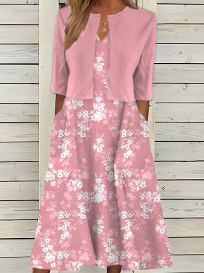 Beatrix - Charm Floral Dress