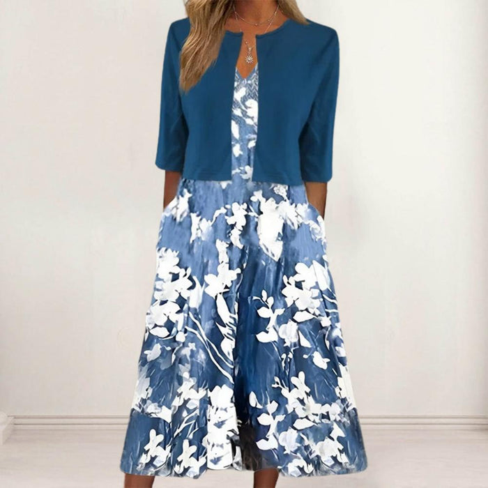Beatrix - Charm Floral Dress
