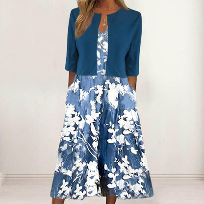 Beatrix - Charm Floral Dress