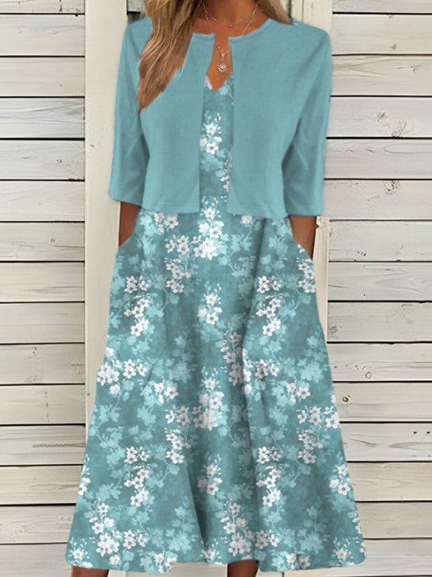 Beatrix - Charm Floral Dress