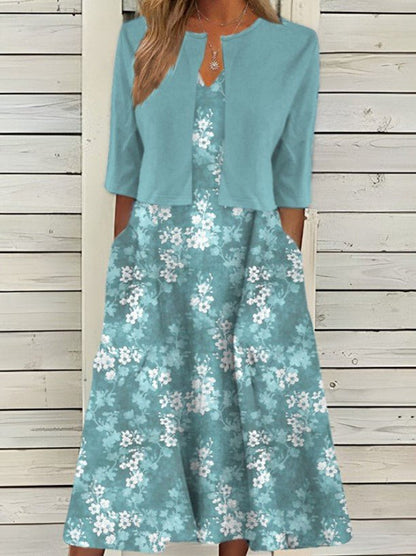 Beatrix - Charm Floral Dress