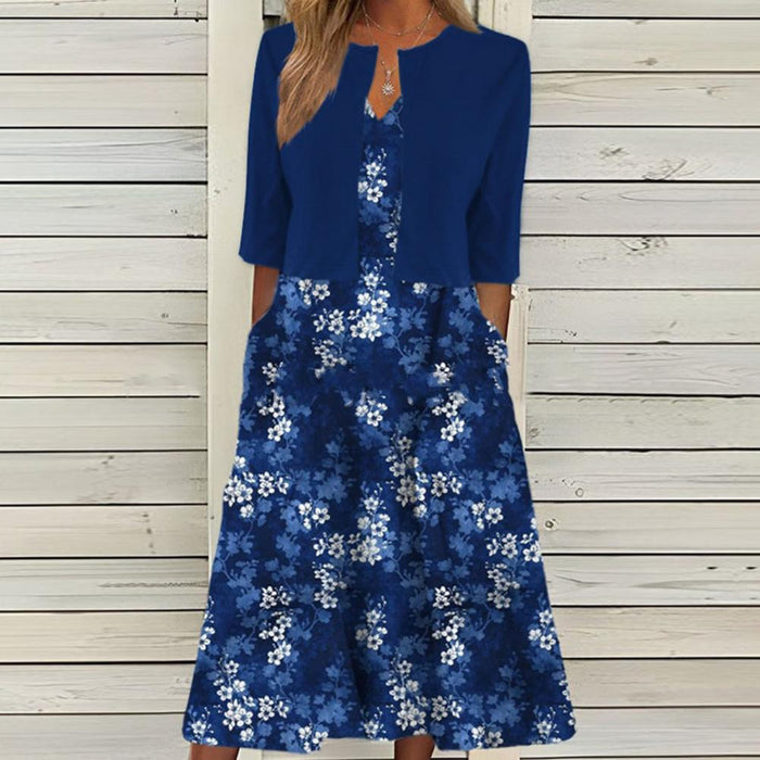 Beatrix - Charm Floral Dress