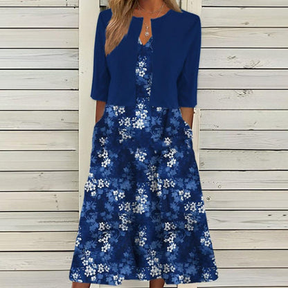 Beatrix - Charm Floral Dress