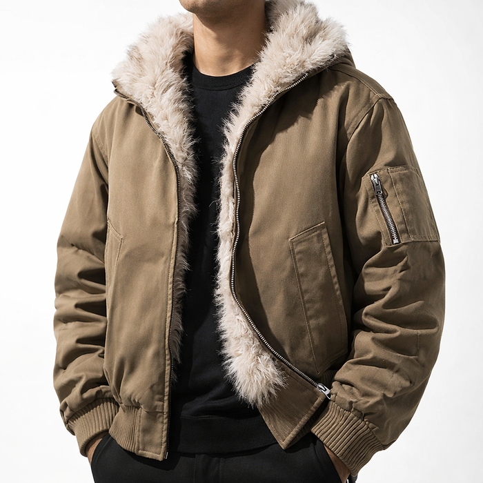 Benjamin Vale Jacket