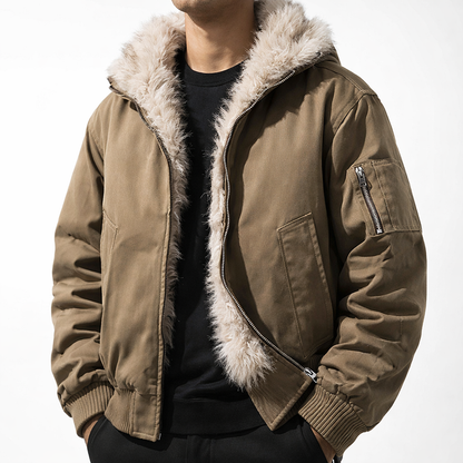 Benjamin Vale Jacket