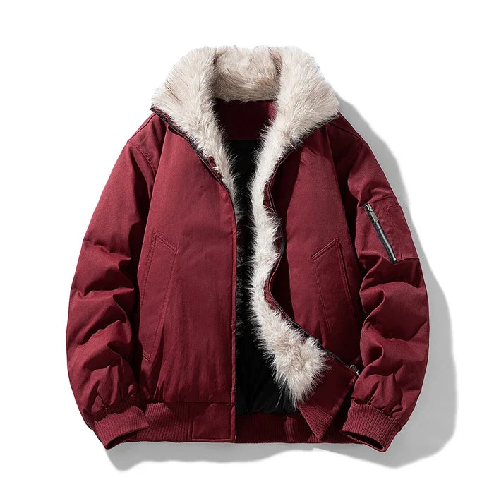 Benjamin Vale Jacket