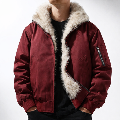 Benjamin Vale Jacket