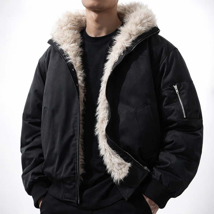 Benjamin Vale Jacket