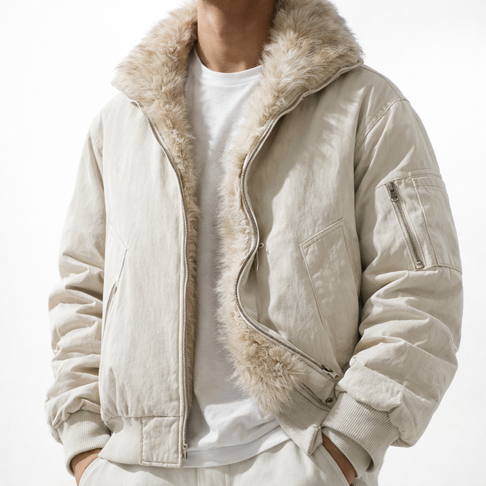 Benjamin Vale Jacket