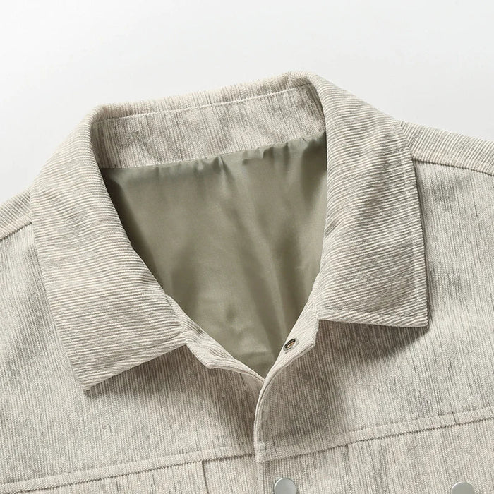 Bernard Corduroy Jacket
