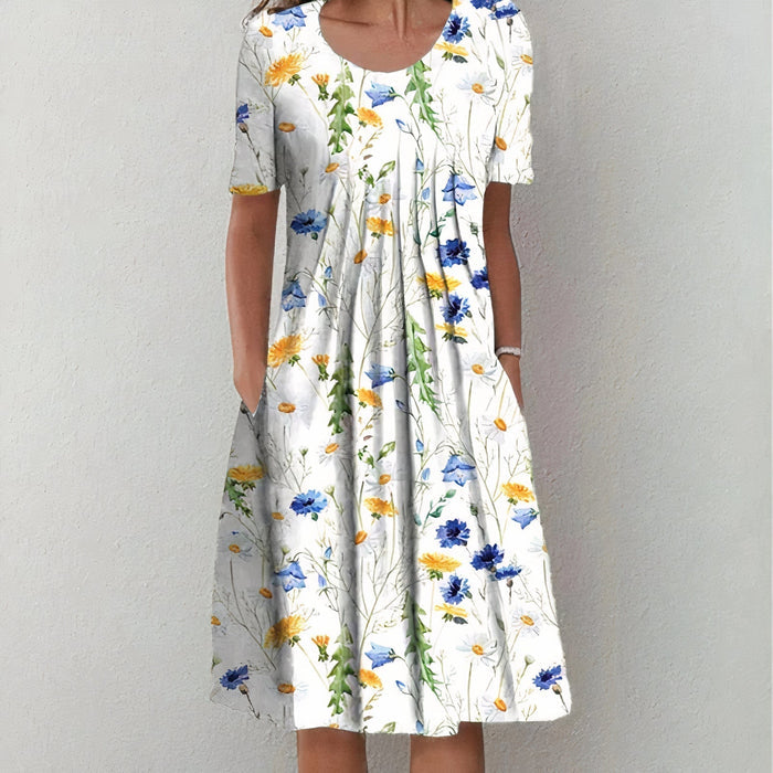 Beryl - Elegant Dress