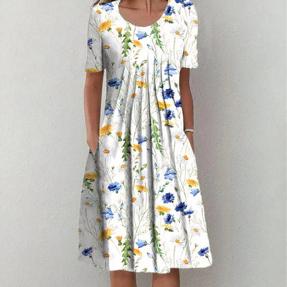 Beryl - Elegant Dress