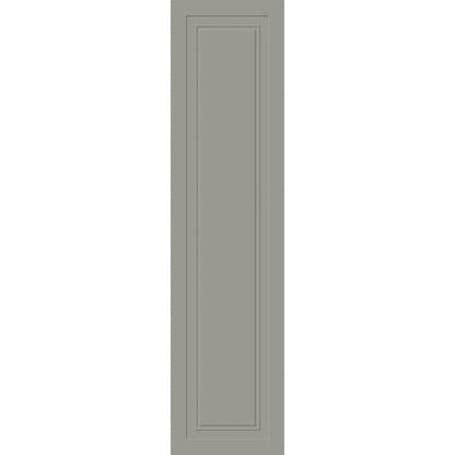 Boiserie Tomillo 30 x 120cm Matt Panel Effect Wall Tile - 1.44sqm perbox