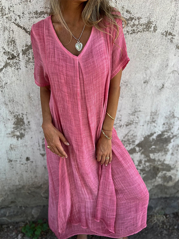 Bryony - Maxi-Dress