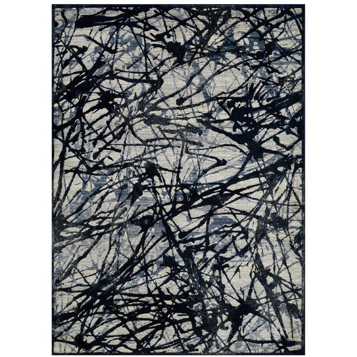 Cambridge 1058 Area Rug - Sand - 5' x 7' - Wichita Home Outlet