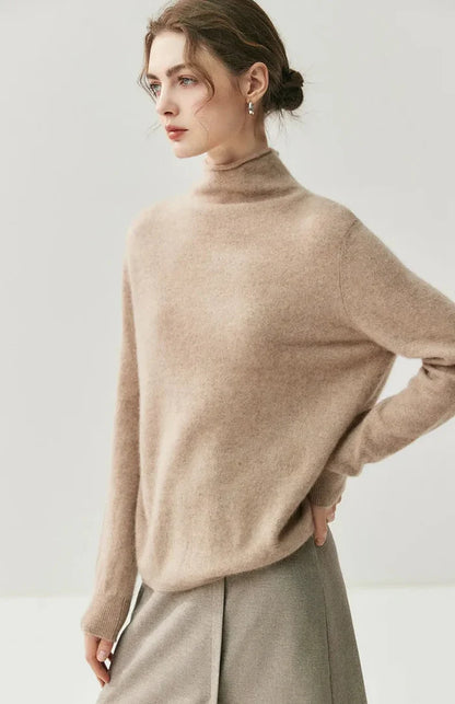 Caroline Cashmere Cardigan