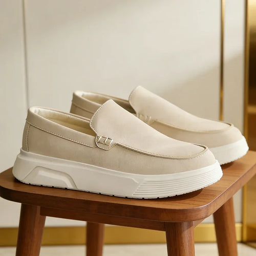 Cedric Cloud Loafers