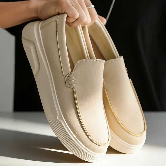 Cedric Cloud Loafers