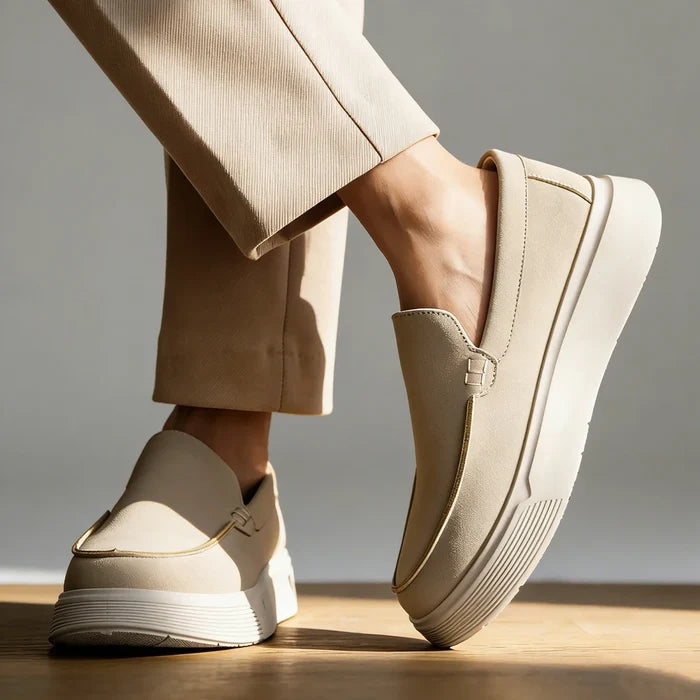 Cedric Cloud Loafers