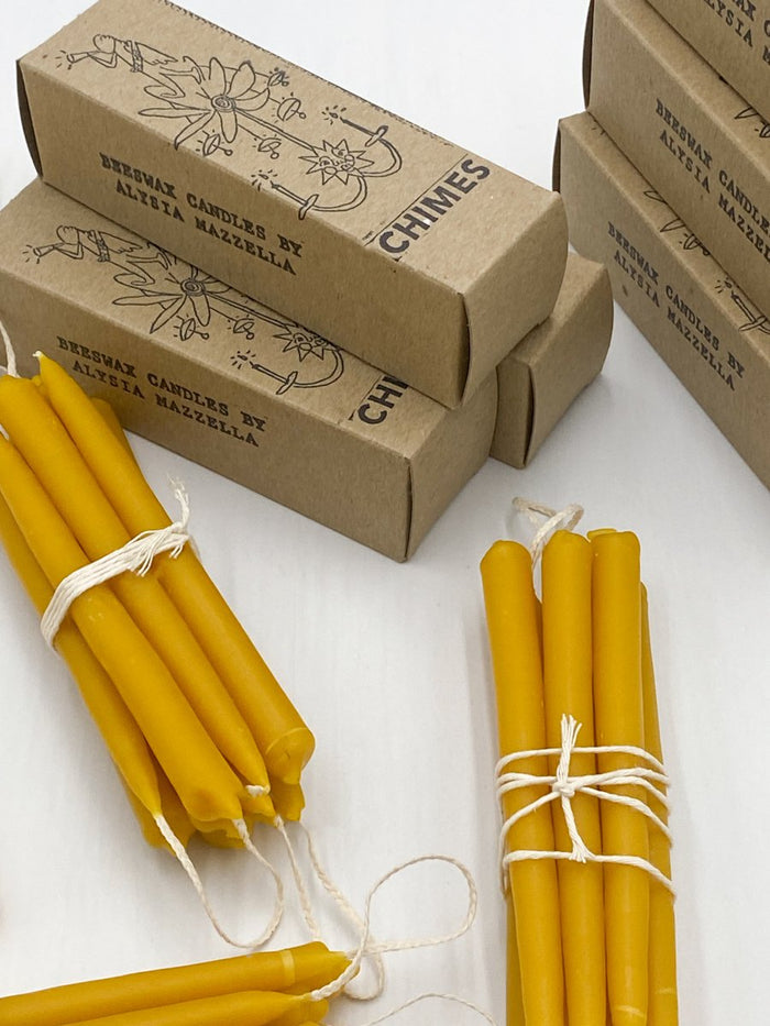 Chime candles (9-pack)