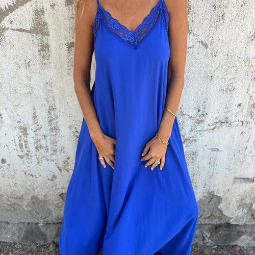 Clare - Elegant Sleeveless Dress