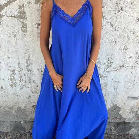 Clare - Elegant Sleeveless Dress