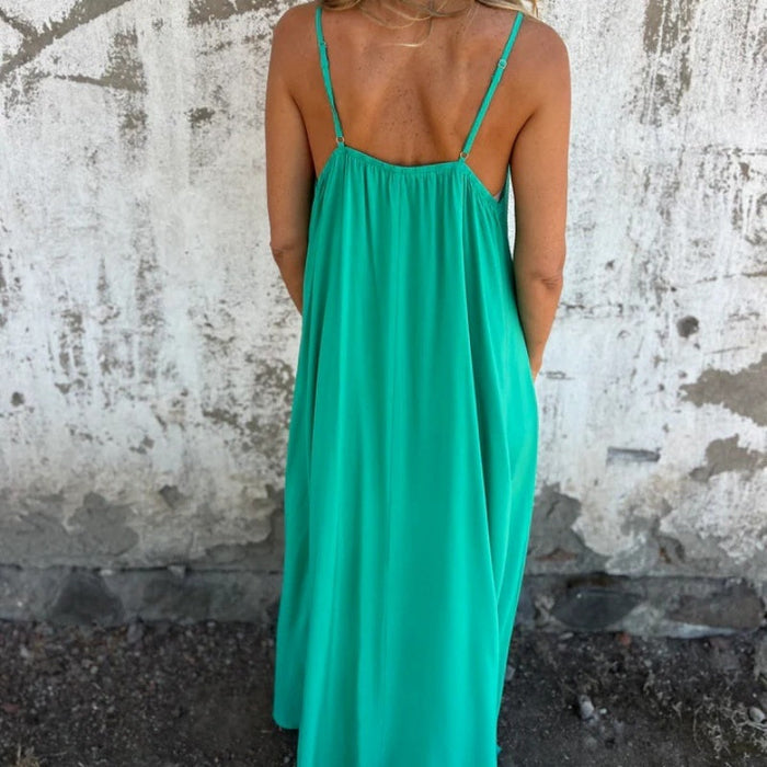 Clare - Elegant Sleeveless Dress
