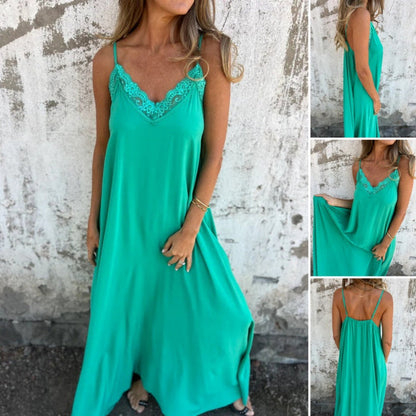 Clare - Elegant Sleeveless Dress