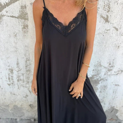 Clare - Elegant Sleeveless Dress