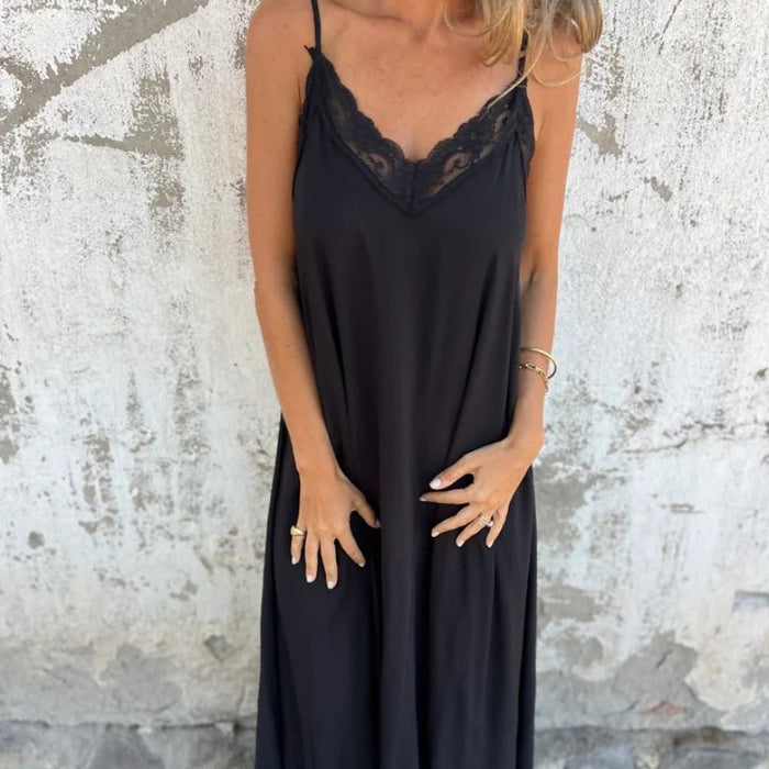 Clare - Elegant Sleeveless Dress