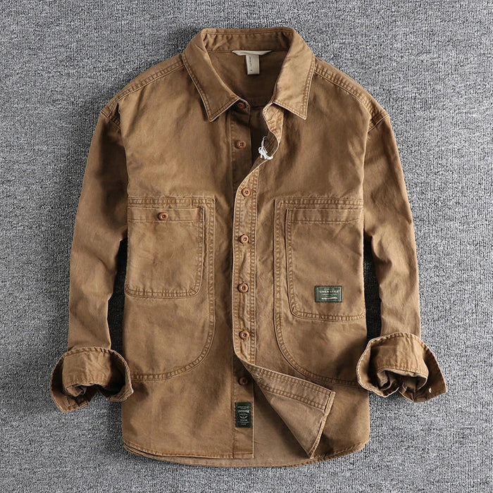 Clayton Classic Workwear Shirt