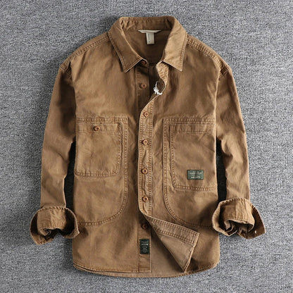 Clayton Classic Workwear Shirt