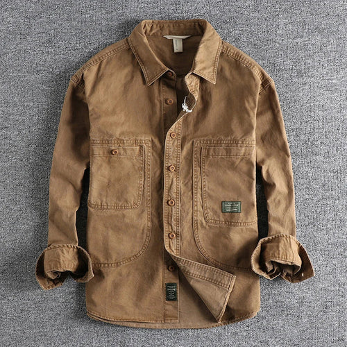 Clayton Classic Workwear Shirt