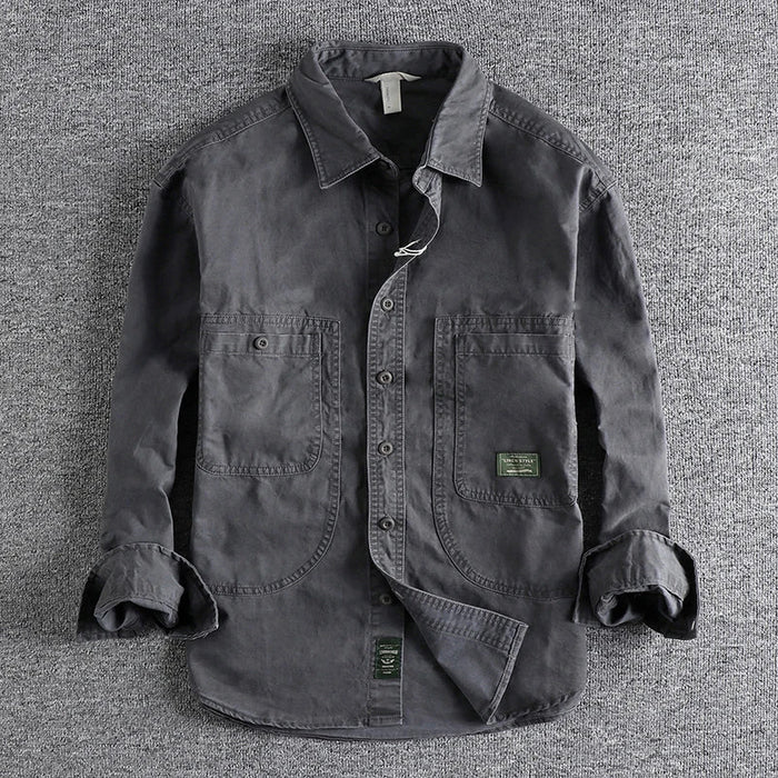 Clayton Classic Workwear Shirt