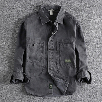 Clayton Classic Workwear Shirt
