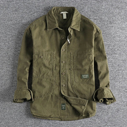 Clayton Classic Workwear Shirt