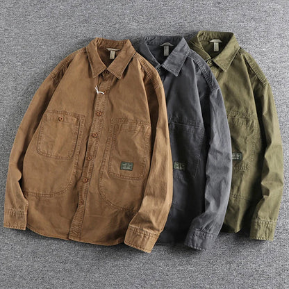 Clayton Classic Workwear Shirt