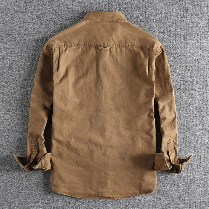 Clayton Classic Workwear Shirt
