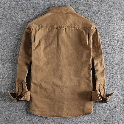 Clayton Classic Workwear Shirt
