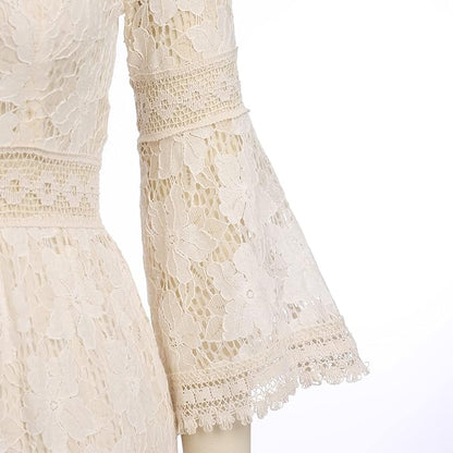 Clementine - Boho Lace Dress