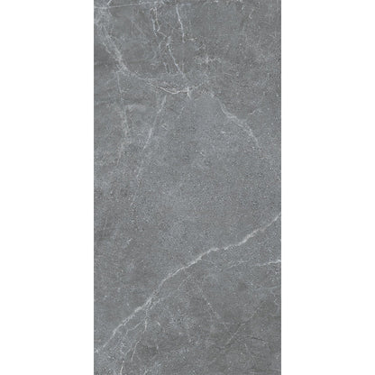 Cloud Rock Grey Matt (GPT1067) 59.8 x 119.8mm Rectified Porcelain Tile - 1.43sqm perbox