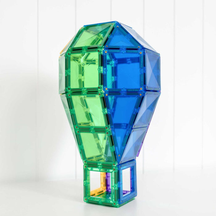 Connetix Tiles - Rainbow Creative Pack 102 piece