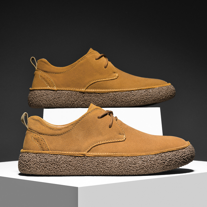 Constance Suede Shoes