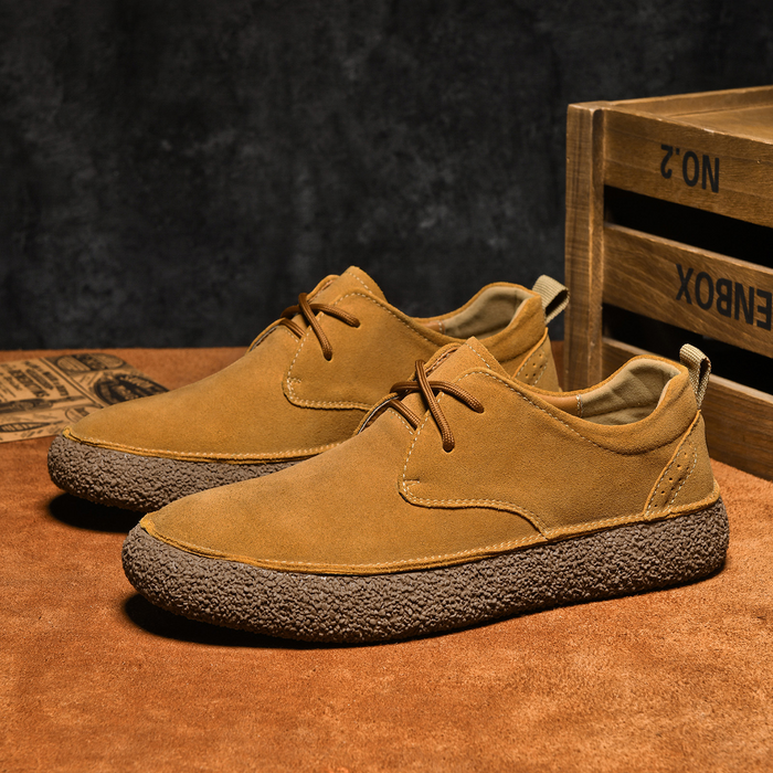 Constance Suede Shoes
