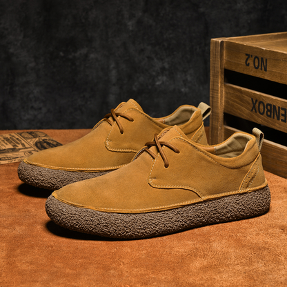 Constance Suede Shoes