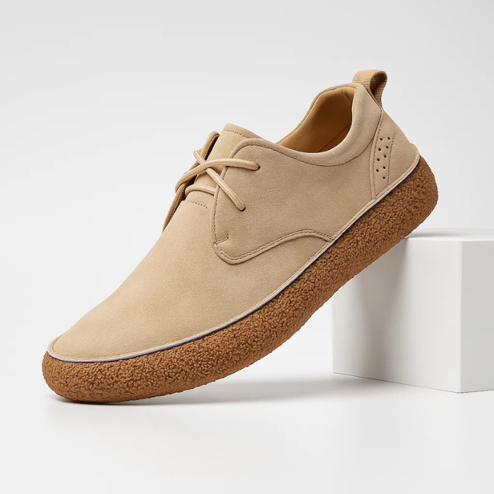 Constance Suede Shoes