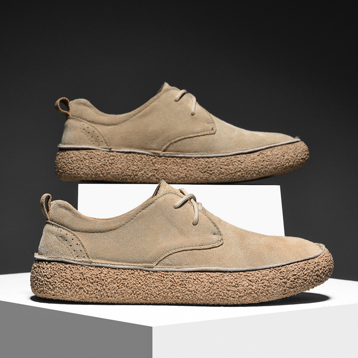 Constance Suede Shoes