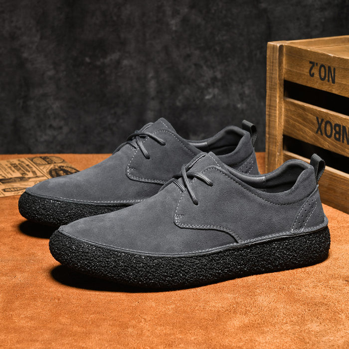Constance Suede Shoes