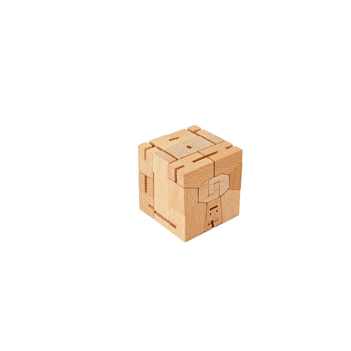Cubebot Micro - Natural Guthrie