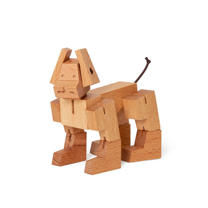 Cubebot Small - Natural Milo